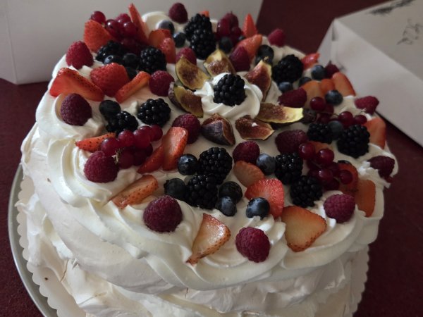 Tort bezowy