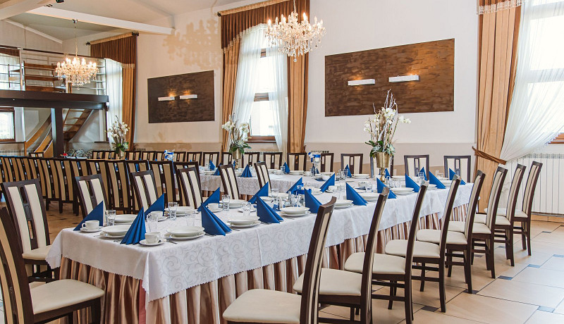 Sala przyjęć