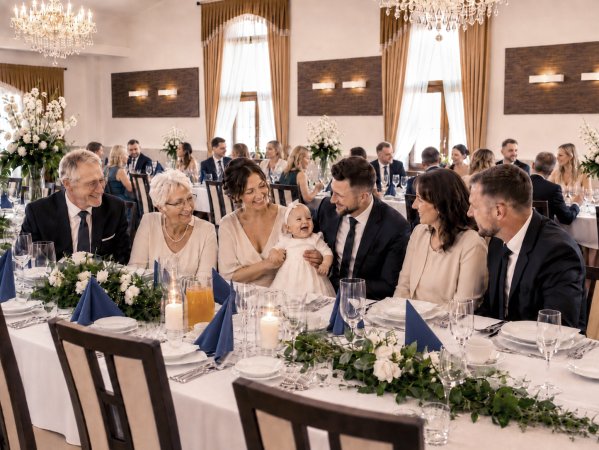 Przyjęcia okolicznościowe