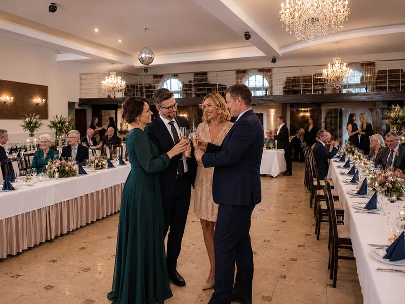 Doświadczenie i sprawna organizacja